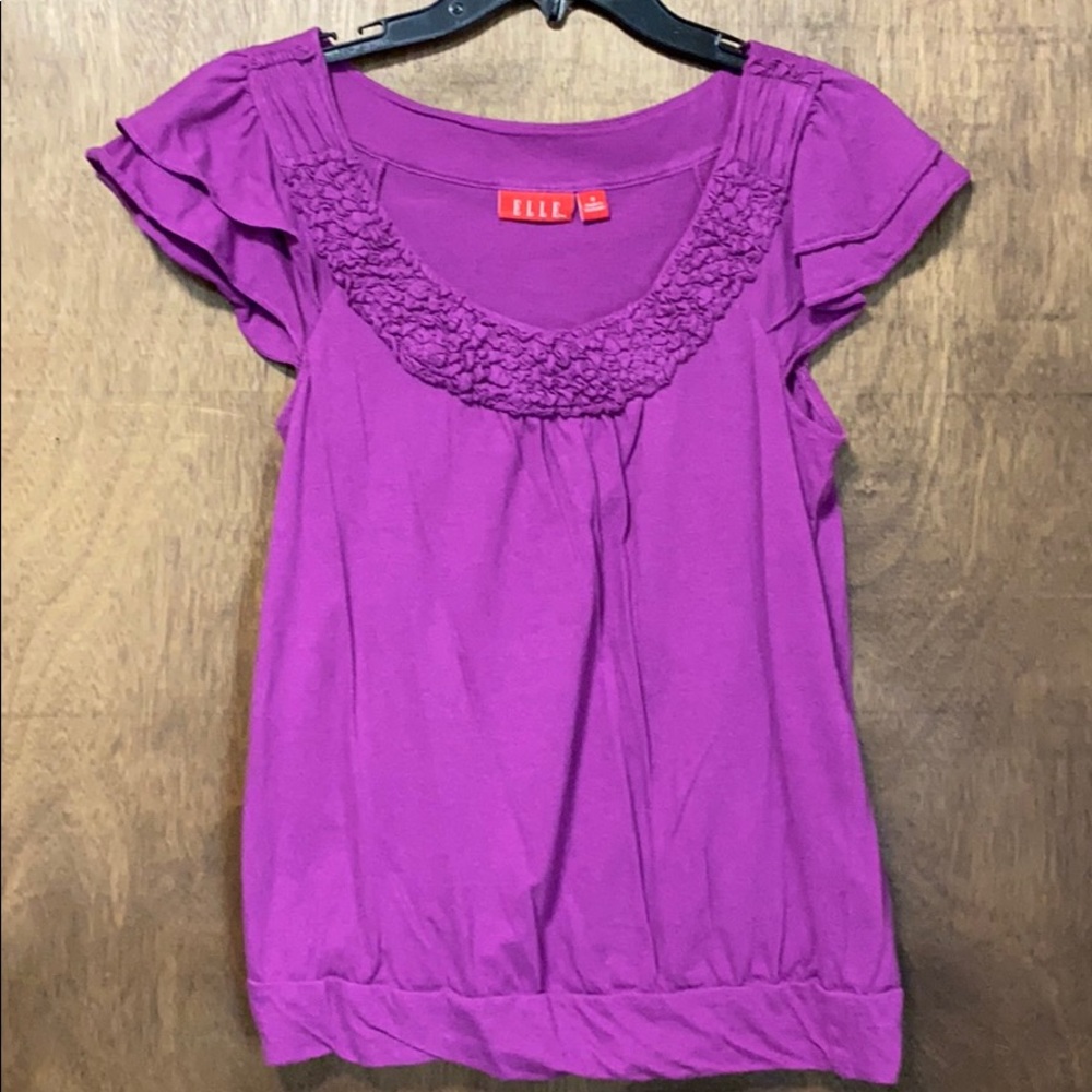 Elle summer blouse - Picture 1 of 2